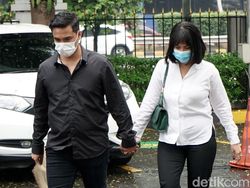 Putra Vanessa Angel Selamat dari Kecelakaan Maut