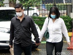 Putra Vanessa Angel Selamat dari Kecelakaan Maut