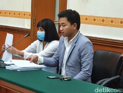 Vonis Tiga Bulan Vanessa Angel dan Kesedihan Sang Suami