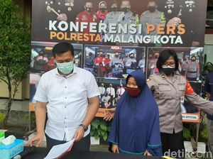 Nenek yang Viral Dipukuli di Kota Malang Tak Tuntut Pelaku Pemukulan