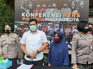 Ini Alasan Wanita Muda yang Viral Pukuli Nenek di Kota Malang
