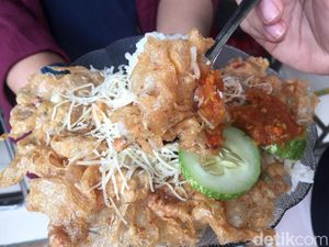 5 Tempat Makan Paling Diminati Pembaca Detikfood di Tahun 2020 5 Tempat Makan Paling Diminati Pembaca Detikfood di Tahun 2020