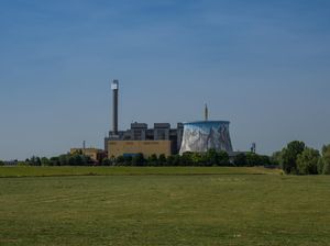 Taman Rekreasi Anti-Mainstream di Jerman, dari Bekas Reaktor Nuklir