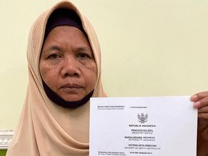 Perjuangan Warga Surabaya Nekat ke Kemendagri Urus Akta Kematian Anak Perjuangan Warga Surabaya Nekat ke Kemendagri Urus Akta Kematian Anak