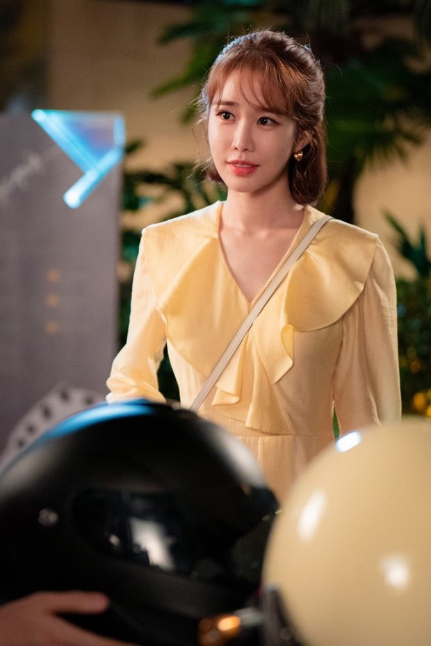 Yoo In Na/ Foto: Soompi Yoo In Na/ Foto: Soompi