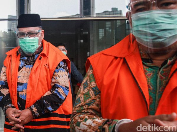 3 Tersangka Eks DPRD Jambi Siap Disidangkan