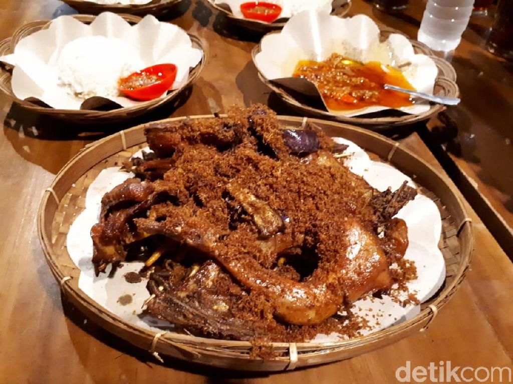 5 Ayam Goreng Enak di Bogor Ini Wajib Kamu Coba 5 Ayam Goreng Enak di Bogor Ini Wajib Kamu Coba