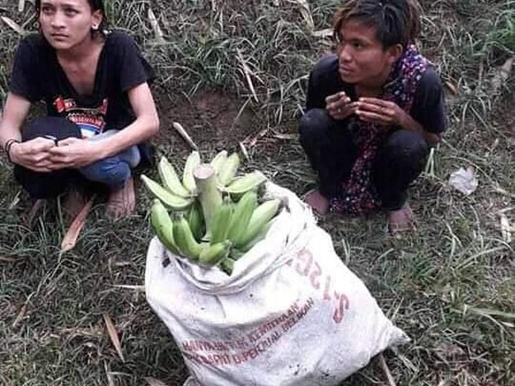 Miris! 5 Kasus Pencurian Makanan Ini Dilakukan Karena Kelaparan Miris! 5 Kasus Pencurian Makanan Ini Dilakukan Karena Kelaparan