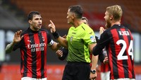 7. Alessio Romagnoli. Nilai 36 juta euro menjadi estimasi valuasi bek AC Milan berusia 25 tahun ini. (Foto: Getty Images/Marco Luzzani)