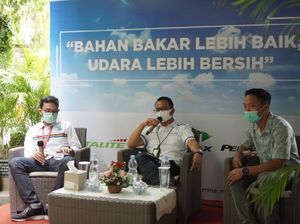 Tekan Polusi, Pertamina Ajak Konsumen Gunakan BBM Sesuai Spek Mesin