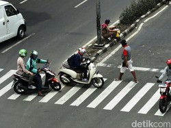 Tilang Manual Dilarang, Mau Sampai Kapan Terus-terusan Nggak Tertib?