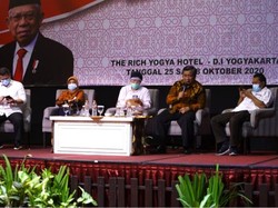 Tahun 2021, Kemensos Akan Salurkan Bansos Sasar 18,8 Juta KPM