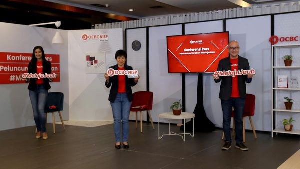 Ajak Masyarakat untuk Optimis dan Lebih Maju