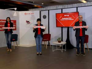 Ajak Masyarakat untuk Optimis dan Lebih Maju