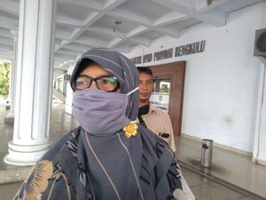 Kasus COVID Naik, Anggota DPRD Bengkulu Dorong Pemprov Tambah Alat Tes PCR Kasus COVID Naik, Anggota DPRD Bengkulu Dorong Pemprov Tambah Alat Tes PCR