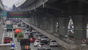Antisipasi Lonjakan Arus Lalu Lintas di Jalan Tol Jelang Libur Panjang