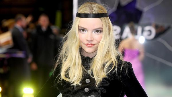 Potret Imut Anya Taylor-Joy, Si Queens Gambit