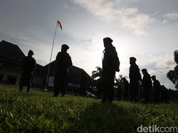 Apel Siaga Jelang Libur Panjang dan Cuti Bersama