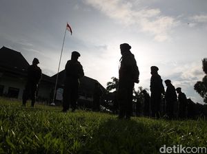 Apel Siaga Jelang Libur Panjang dan Cuti Bersama Apel Siaga Jelang Libur Panjang dan Cuti Bersama