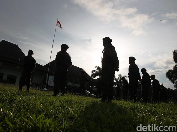 Apel Siaga Jelang Libur Panjang dan Cuti Bersama