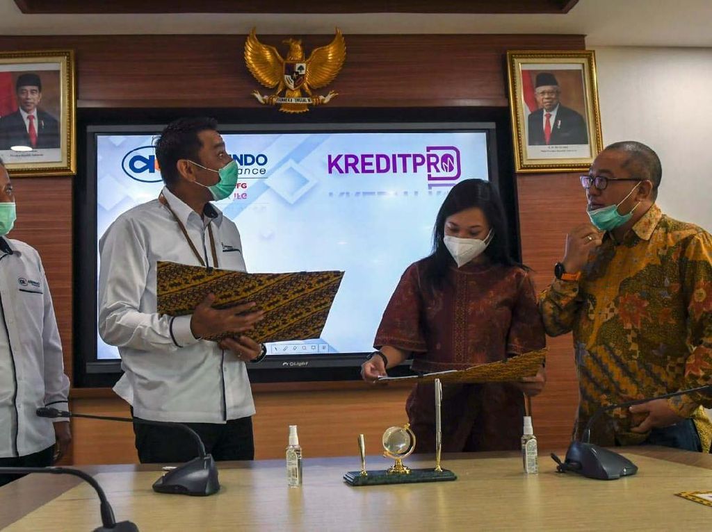 Askrindo Rambah Konsumen Fintech Askrindo Rambah Konsumen Fintech