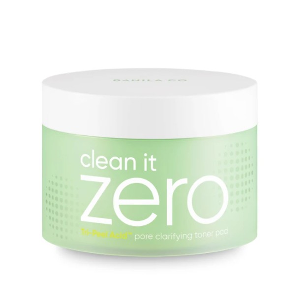 Banila Co Pore Clarifying Toner Pads