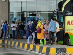 Syarat Wajib Rapid Test Antigen Diumumkan Mendadak, Penumpang Bus: Bikin Susah