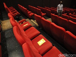 Bioskop Masih Sepi, Pengusaha: Buat Bayar Listrik Saja Nggak Cukup
