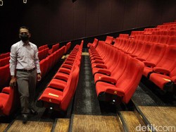 Bioskop Tutup Imbas PPKM Darurat, Nasib Karyawannya Miris Banget!