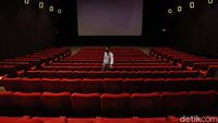 Bioskop di Yogyakarta Mulai Beroperasi dengan Protokol Kesehatan