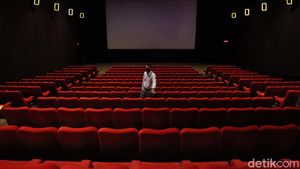 Bioskop di Yogyakarta Mulai Beroperasi dengan Protokol Kesehatan