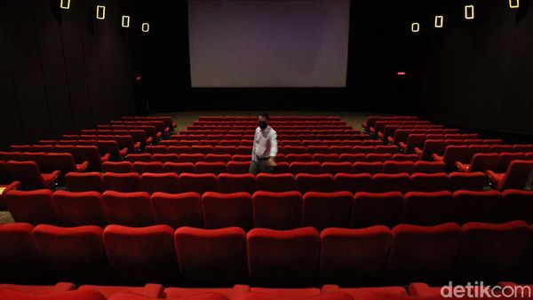 Bioskop di Yogyakarta Mulai Beroperasi dengan Protokol Kesehatan