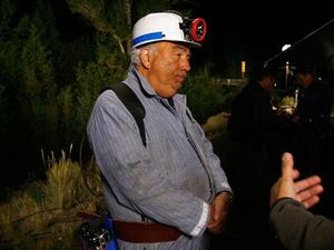 Si Raja Batu Bara, Robert Murray Tutup Usia