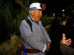 Si Raja Batu Bara, Robert Murray Tutup Usia