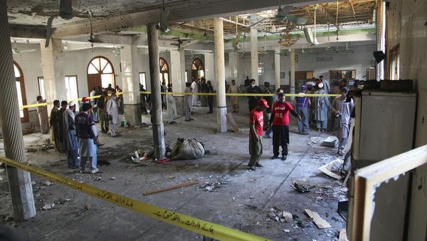 Bom Meledak di Madrasah Pakistan, 7 Orang Tewas