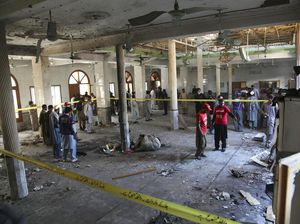 Bom Meledak di Madrasah Pakistan, 7 Orang Tewas