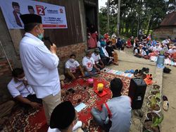 Nasrul Abit-Gerindra Janji Perkuat Peran Ninik Mamak di Sumbar