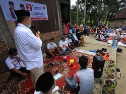 Nasrul Abit-Gerindra Janji Perkuat Peran Ninik Mamak di Sumbar