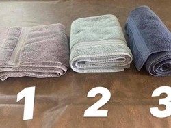 Viral Berdebat Cara Melipat Handuk, Cara Mana yang Paling Benar?