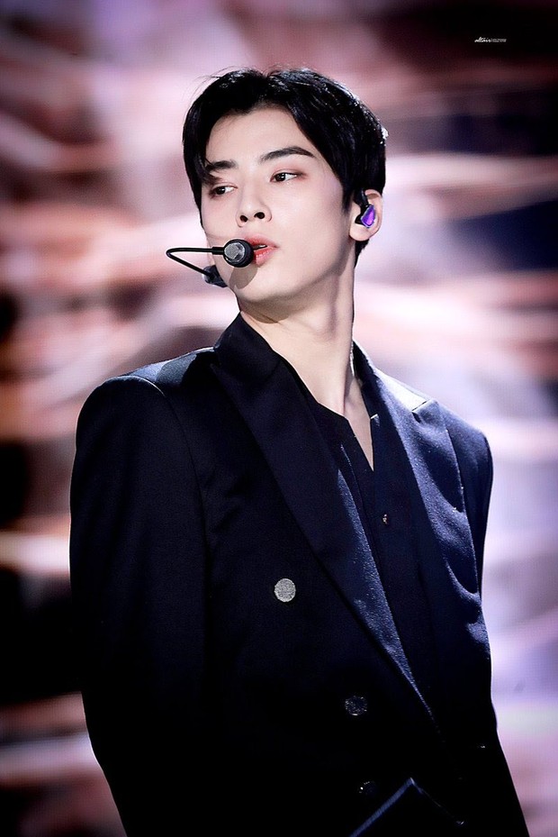 Cha Eunwoo (ASTRO)/ Foto: Koreaboo