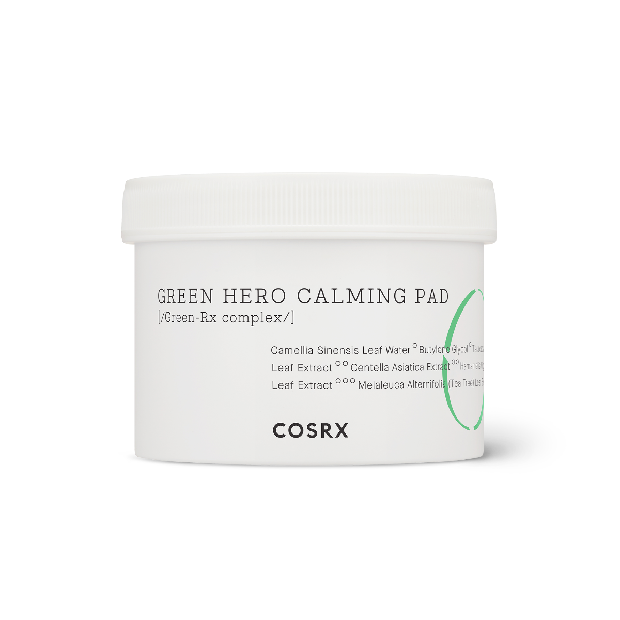COSRX One Step Green Hero Calming Pads