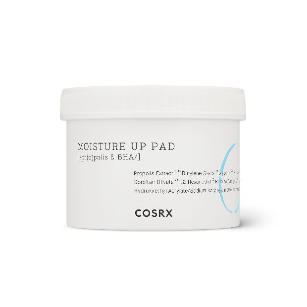 COSRX One Step Moisture Up Pads
