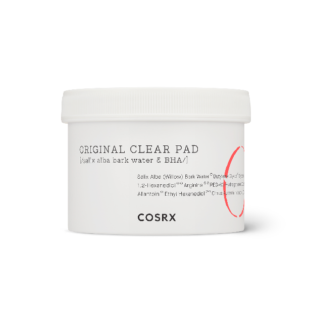 COSRX One Step Original Clear Pads