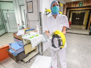 Para Dokter di Belgia Diminta Tetap Bekerja Walau Terjangkit Virus Corona