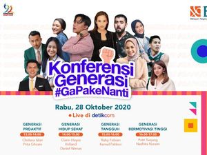 Dear Milenial, Mau Jadi Generasi Melek Investasi? Cek di Sini