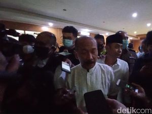 Video Ungkapan Kekecewaan Petinggi Sunda Empire Usai Divonis 2 Tahun Video Ungkapan Kekecewaan Petinggi Sunda Empire Usai Divonis 2 Tahun