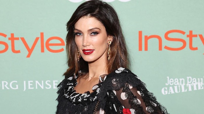 SYDNEY, AUSTRALIA - MAY 09:  Delta Goodrem attends the Women of Style Awards on May 9, 2018 in Sydney, Australia.  (Photo by Brendon Thorne/Getty Images)