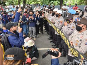 2 Mahasiswa di Kalsel Jadi Tersangka, Pengacara Pertimbangkan Praperadilan