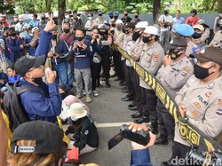2 Mahasiswa di Kalsel Jadi Tersangka, Pengacara Pertimbangkan Praperadilan