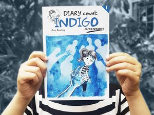Diary Cewek Indigo Gambar Sosok Tak Kasat Mata Harus Minta Izin Diary Cewek Indigo Gambar Sosok Tak Kasat Mata Harus Minta Izin